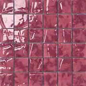 Мозаика Settecento (Сеттеченто) Musiva (Музива) Rosso Vino 4.5x4.5