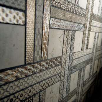 Мрамор Petra Antiqua Lacche 2 PIXEL 2  Mosaico cm 1,5 x 15