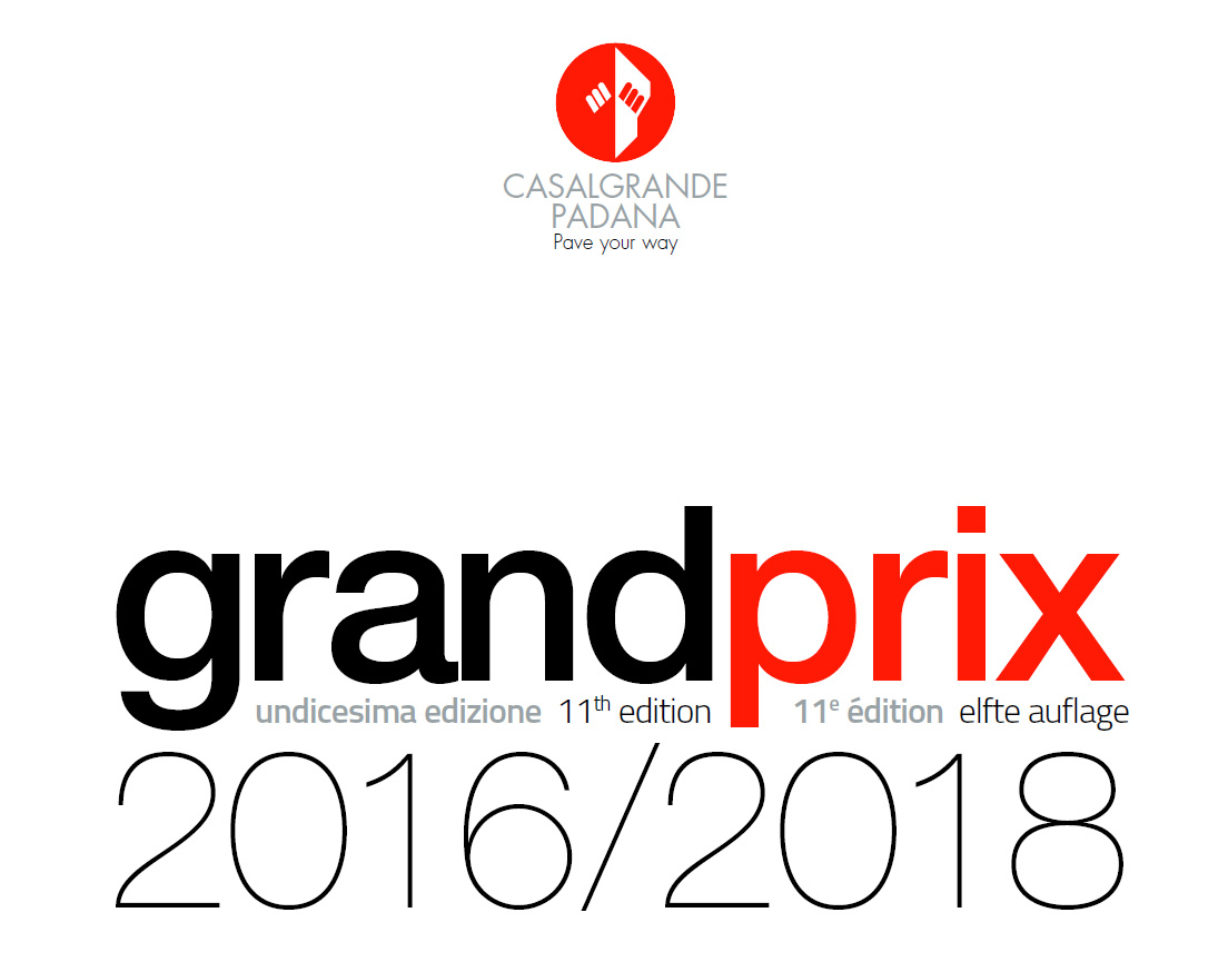 Конкурс Grand Prix Casalgrande Padana 2016/2018