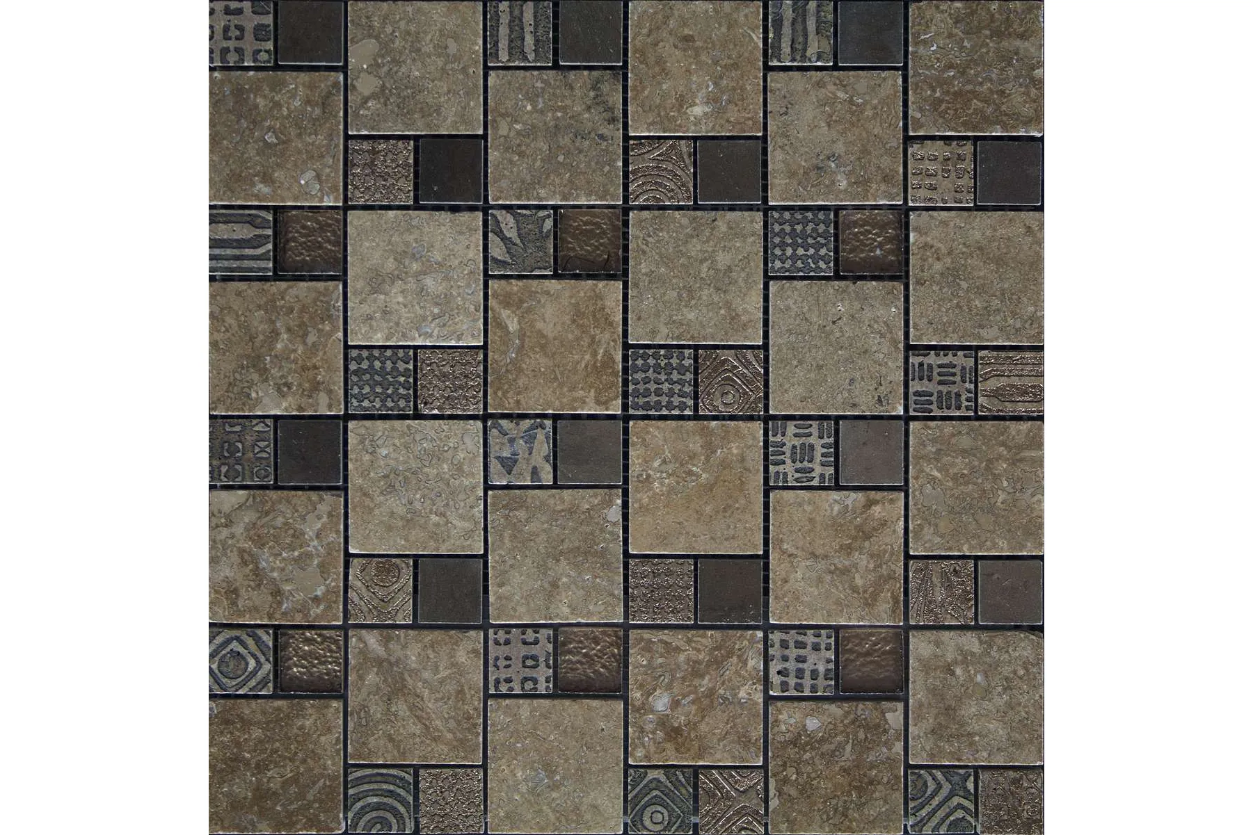 Мрамор Petra Antiqua Fast Mosaics  Managua