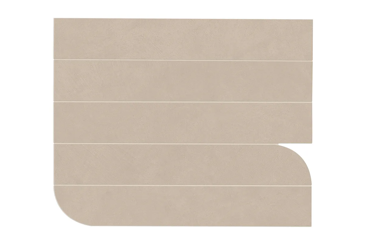 Керамогранит Atlas Concorde Boost Natural Ash Mosaico Piano