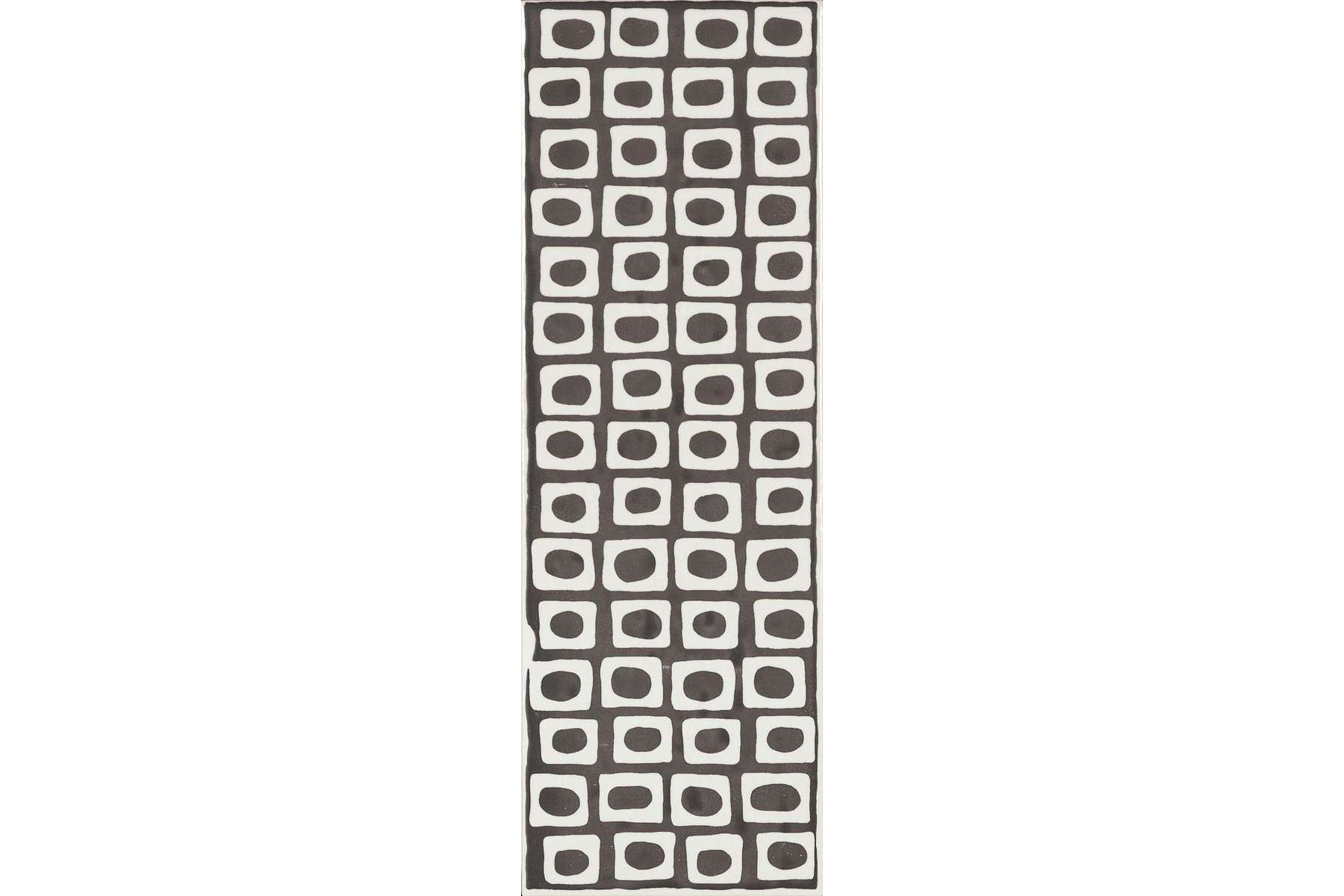 Керамогранит Iris Ceramica Aura Decoro Ethnic Spice Glossy F3