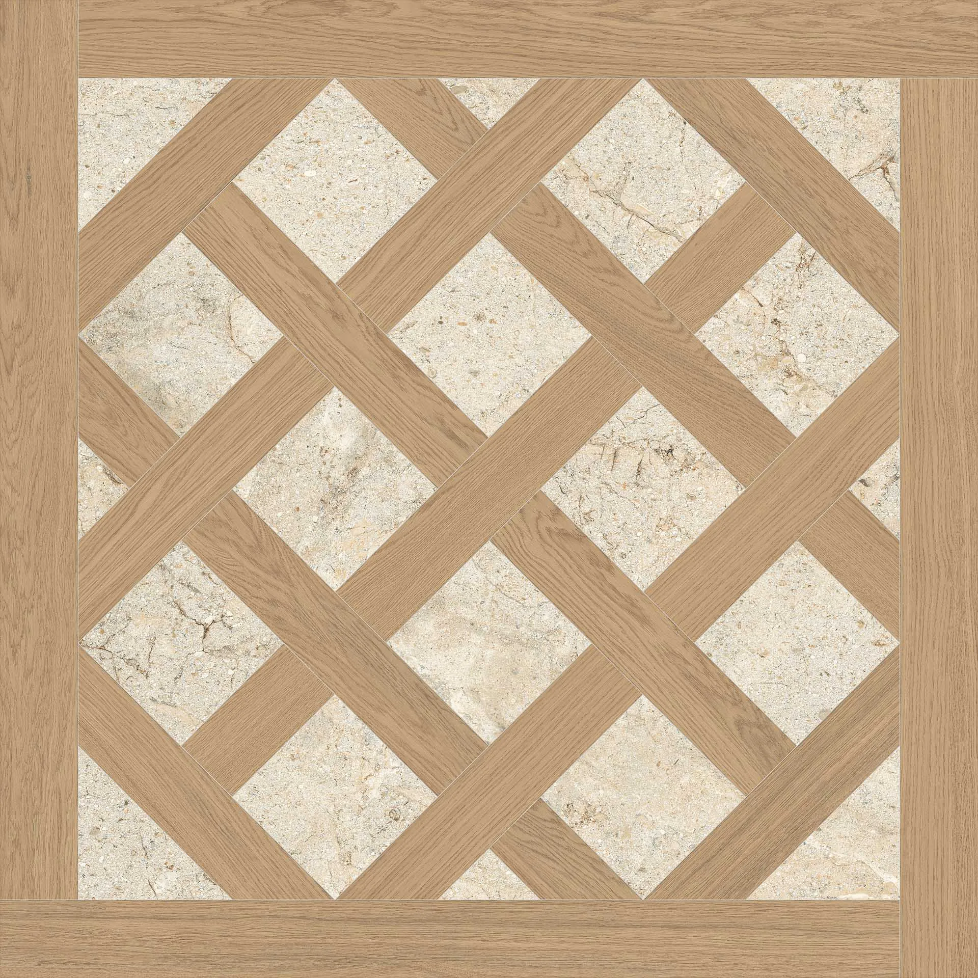 Керамогранит Iris Ceramica Armonie Pietra Di Madrid Estate