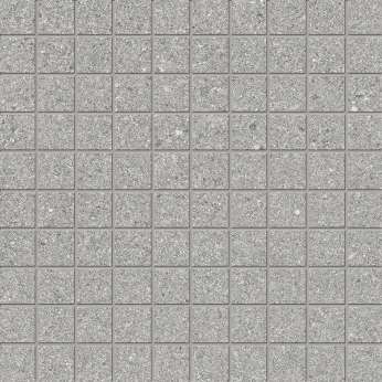 Керамогранит Ergon by Emil Group Grain Stone Mosaico 3x3 Grey