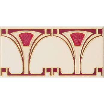 Керамогранит Petracers Grand Elegance Rubino Montmartre Lampone