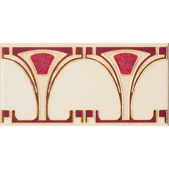 Керамогранит Petracers Grand Elegance Rubino Montmartre Lampone