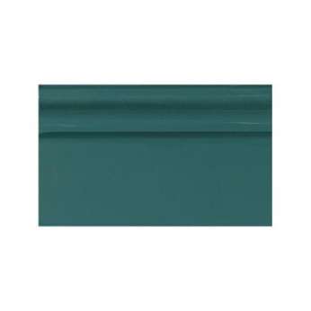 Керамогранит Petracers Capitonne (Капитонне) Battiscopa Verde