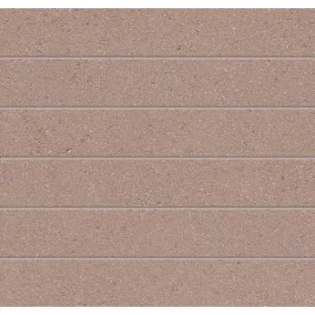 Керамогранит Iris FMG Terrapura Mos Listello Pura Rosa