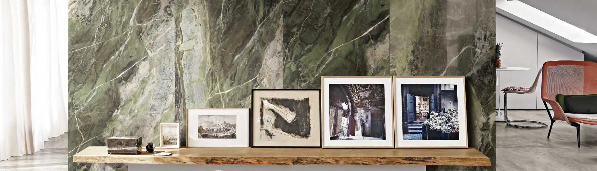 Керамогранит Florim Design Heritage Luxe Emerald