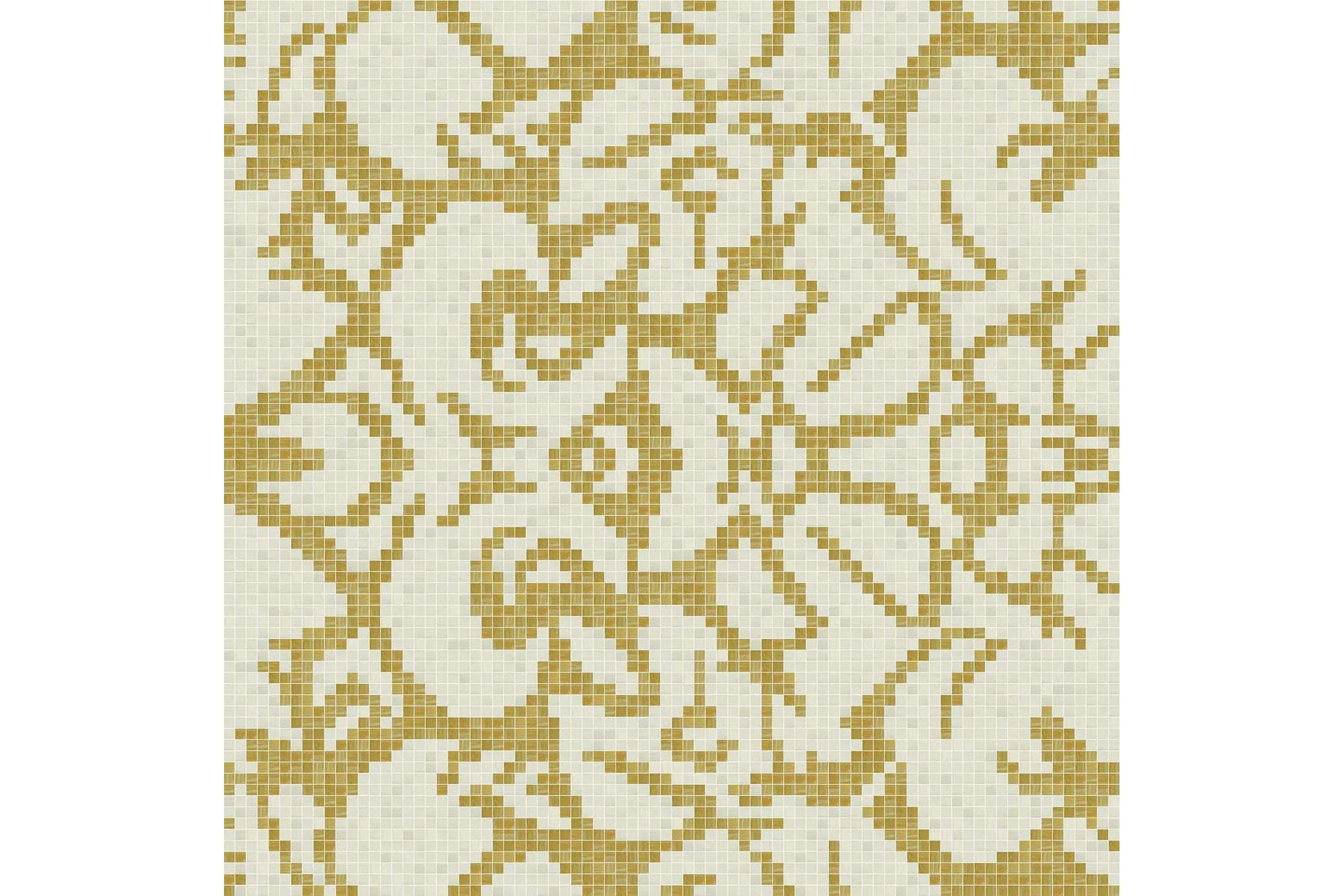 Мозаика Trend Wallpaper (Волпейпер) Damask C