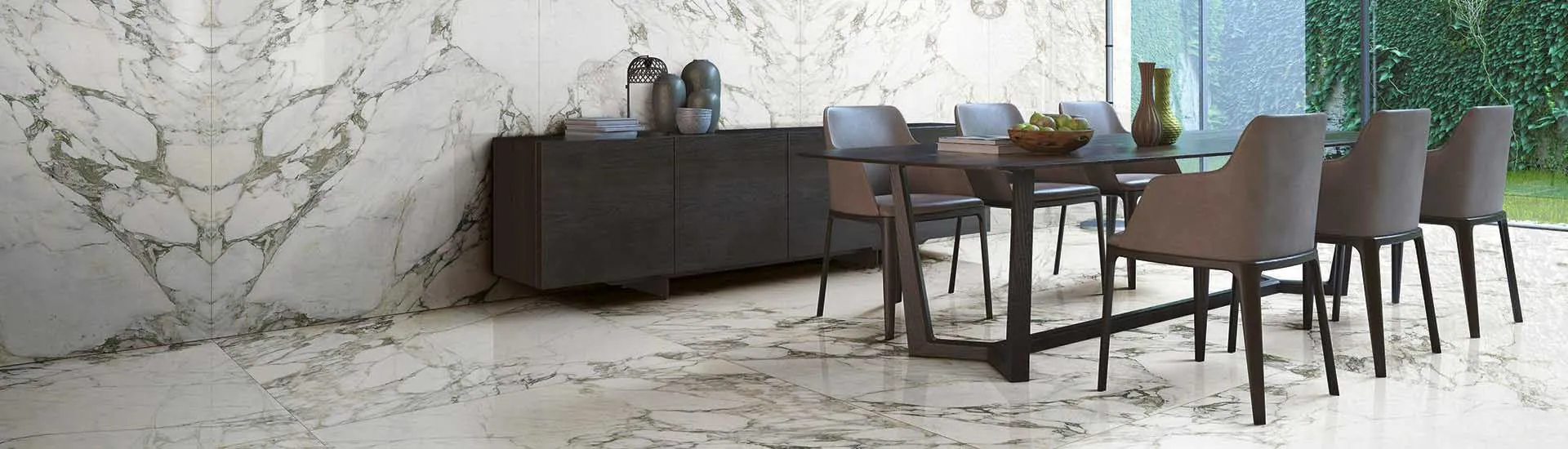 Керамогранит MaxFine by Iris FMG Marmi Arabescato Block B