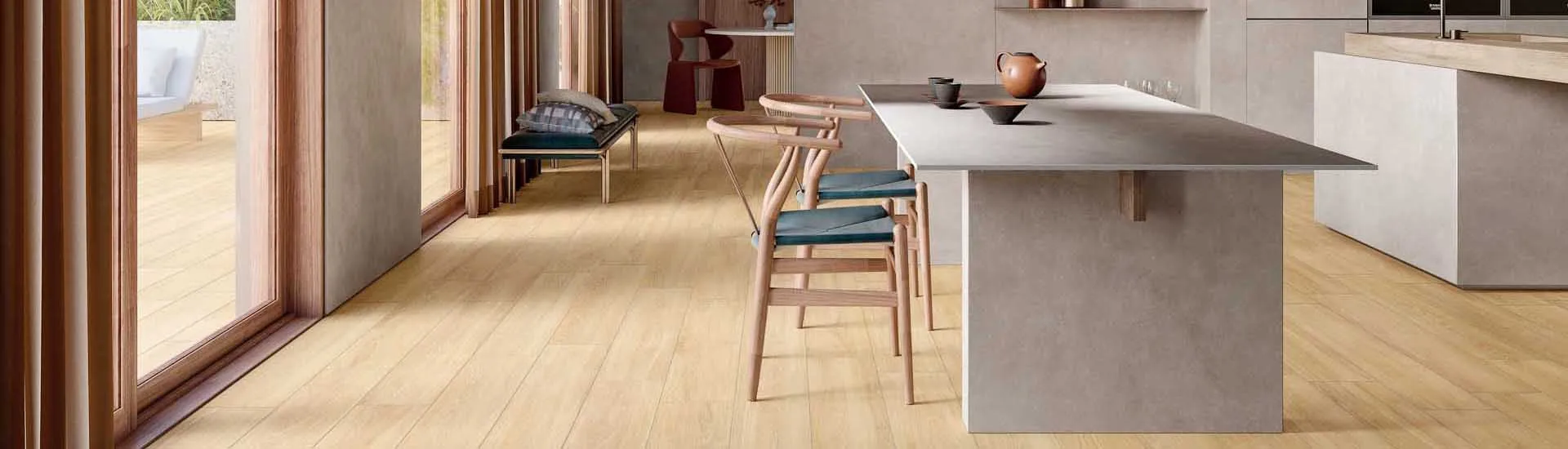 Керамогранит Casalgrande Padana English Wood Cheshire