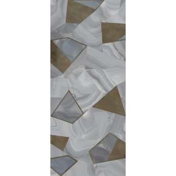Керамогранит Mille997 Wall Tiles Gem Metal A