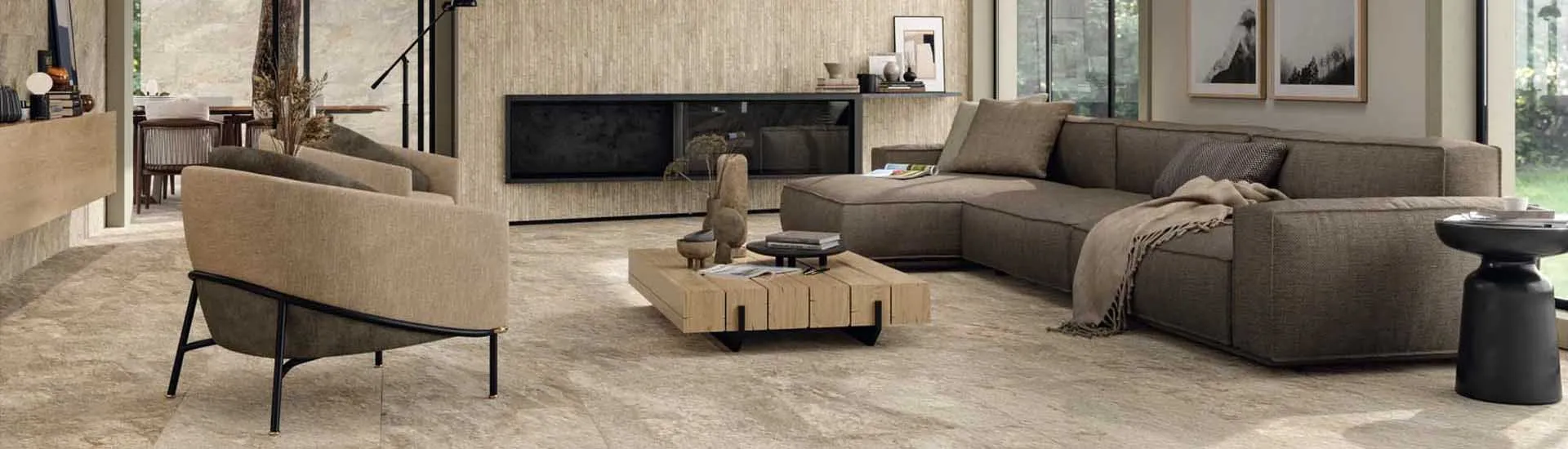 Керамогранит Atlas Concorde Norde Magnesio