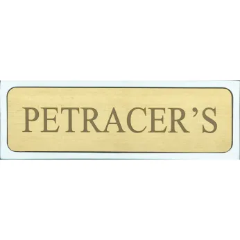 Керамогранит Petracers Novecento (Новеченто) Firma Ottone Su Cromo