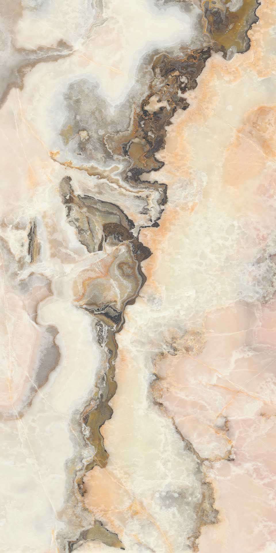 Керамогранит MaxFine by Iris FMG Onice Onice Rosa