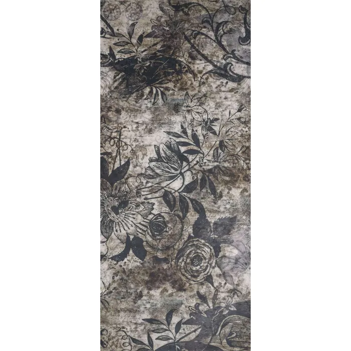 Мозаика Sicis Vetrite Bucolico black bo - grey