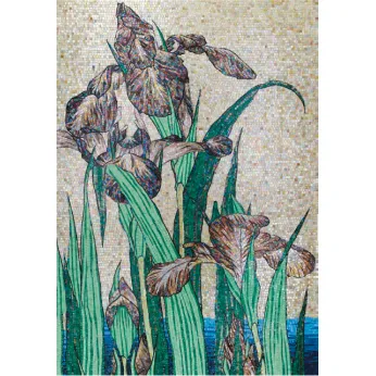 Мозаика Sicis Flower Power FLO6W