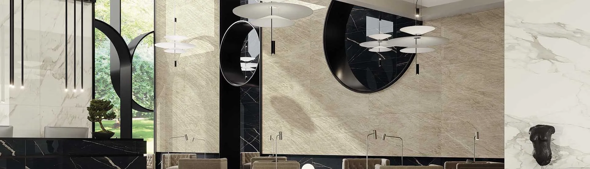 Керамогранит Atlas Concorde Russia Empire Tajmahal