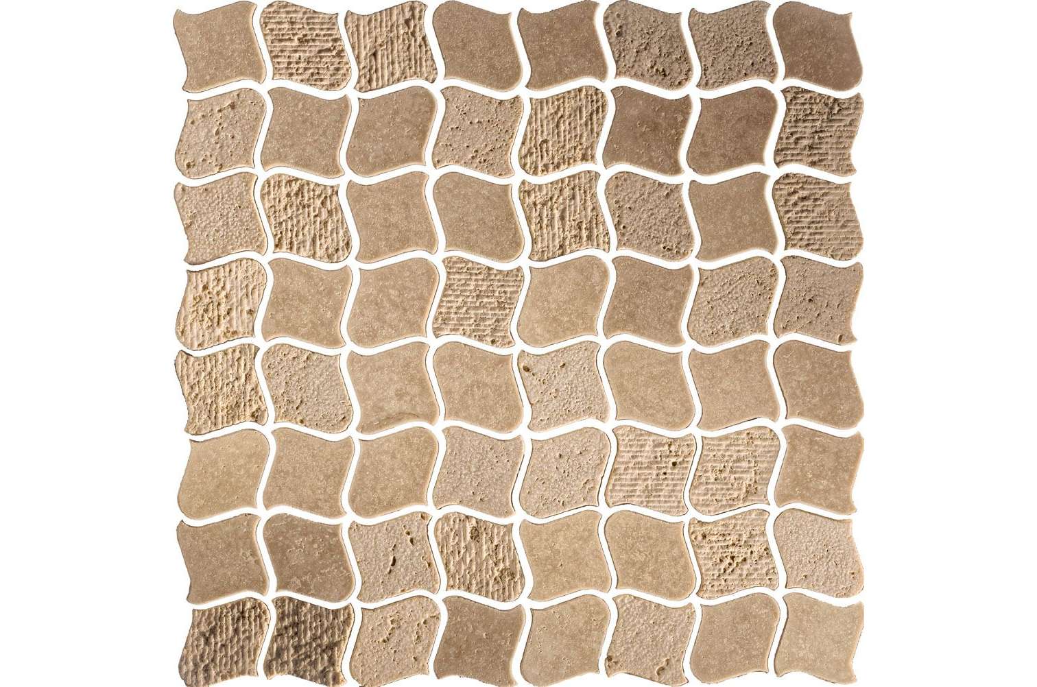 Мрамор Petra Antiqua Surfaces 1 6 Eos Patch 11 Mosaico Cm 4,2 X 4,2