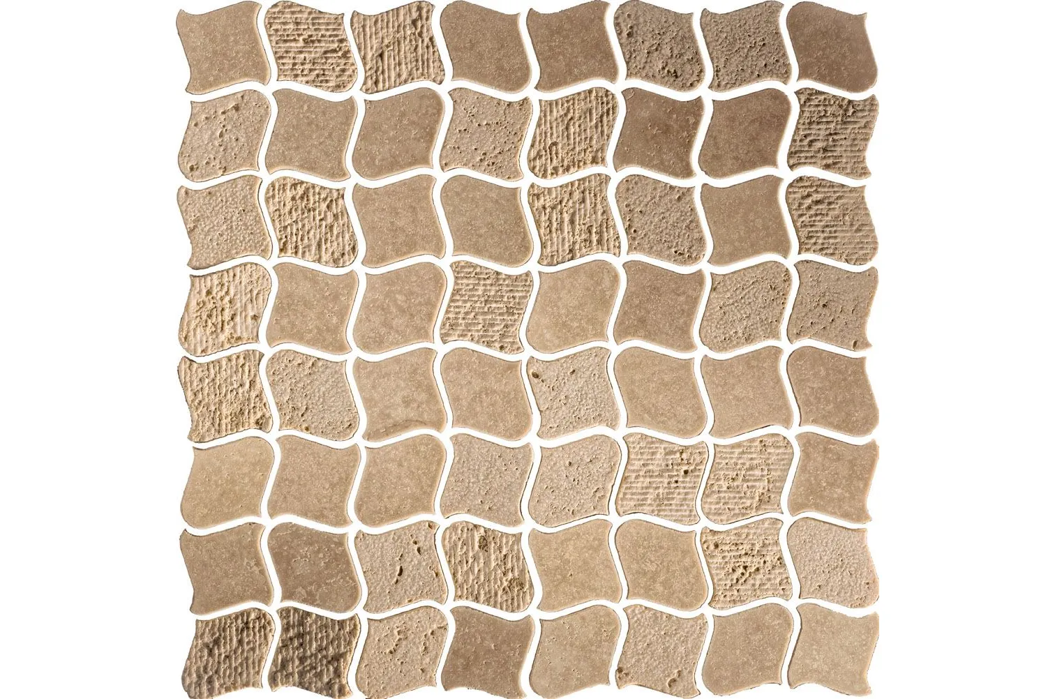 Мрамор Petra Antiqua Surfaces 1 6 Eos Patch 11 Mosaico Cm 4,2 X 4,2