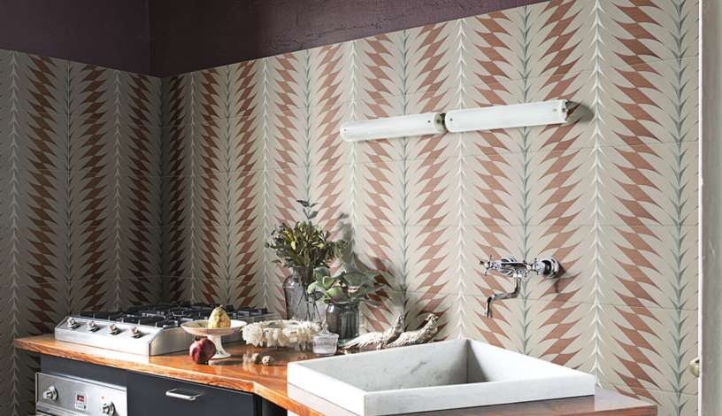 Fleurs - Ceramica Bardelli