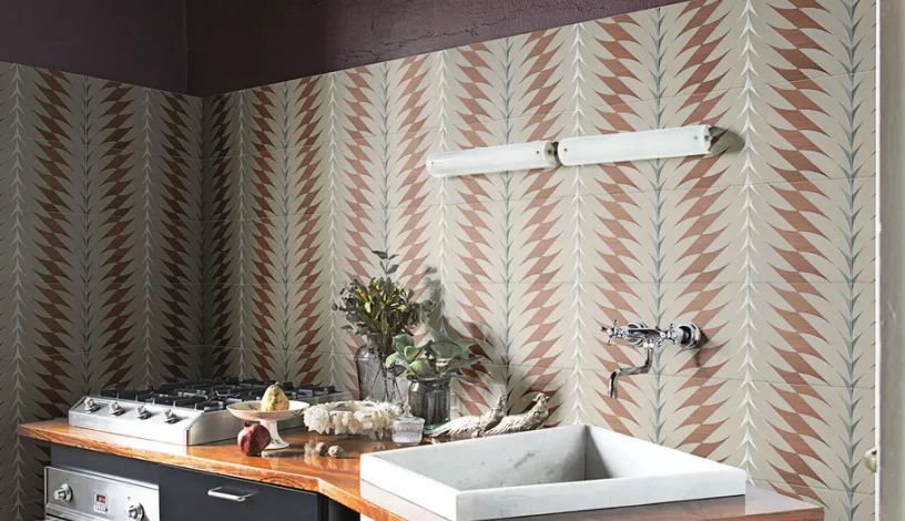 Fleurs - Ceramica Bardelli