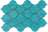 Mosaico Goccia Acqua