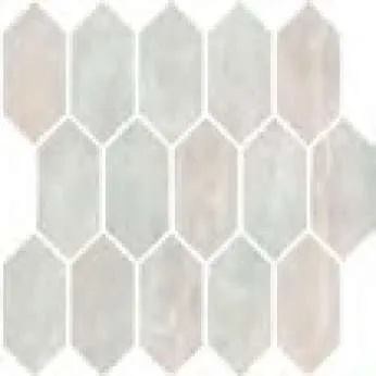 Керамогранит Cir Serenissima Fossil Mosaico Losanga Perla