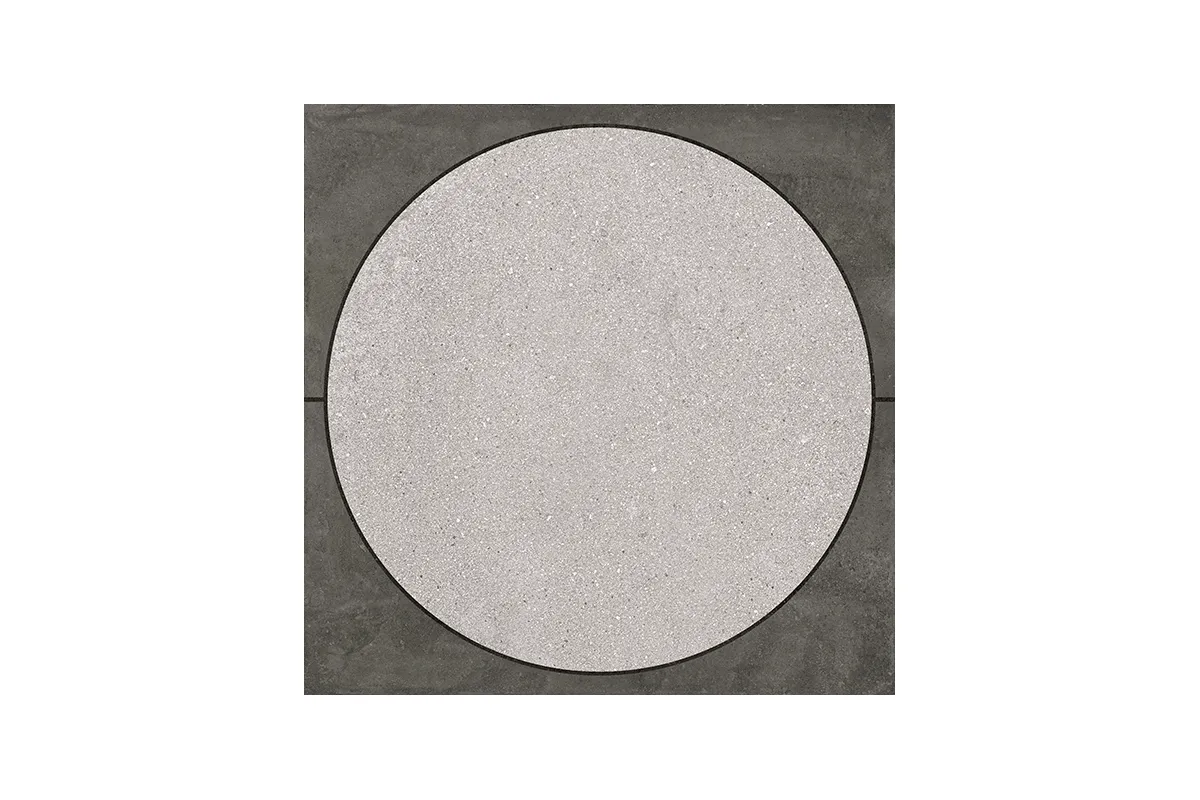 Керамогранит Emil Ceramica Be-Square Optical Concrete Black 2