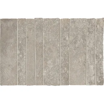 Керамогранит Emil Ceramica Everstone Grey Mosaico Stripes