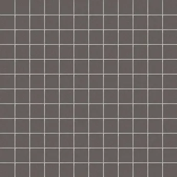 Керамогранит CE.SI. Matt Antracite 2.5x2.5 Su Rete