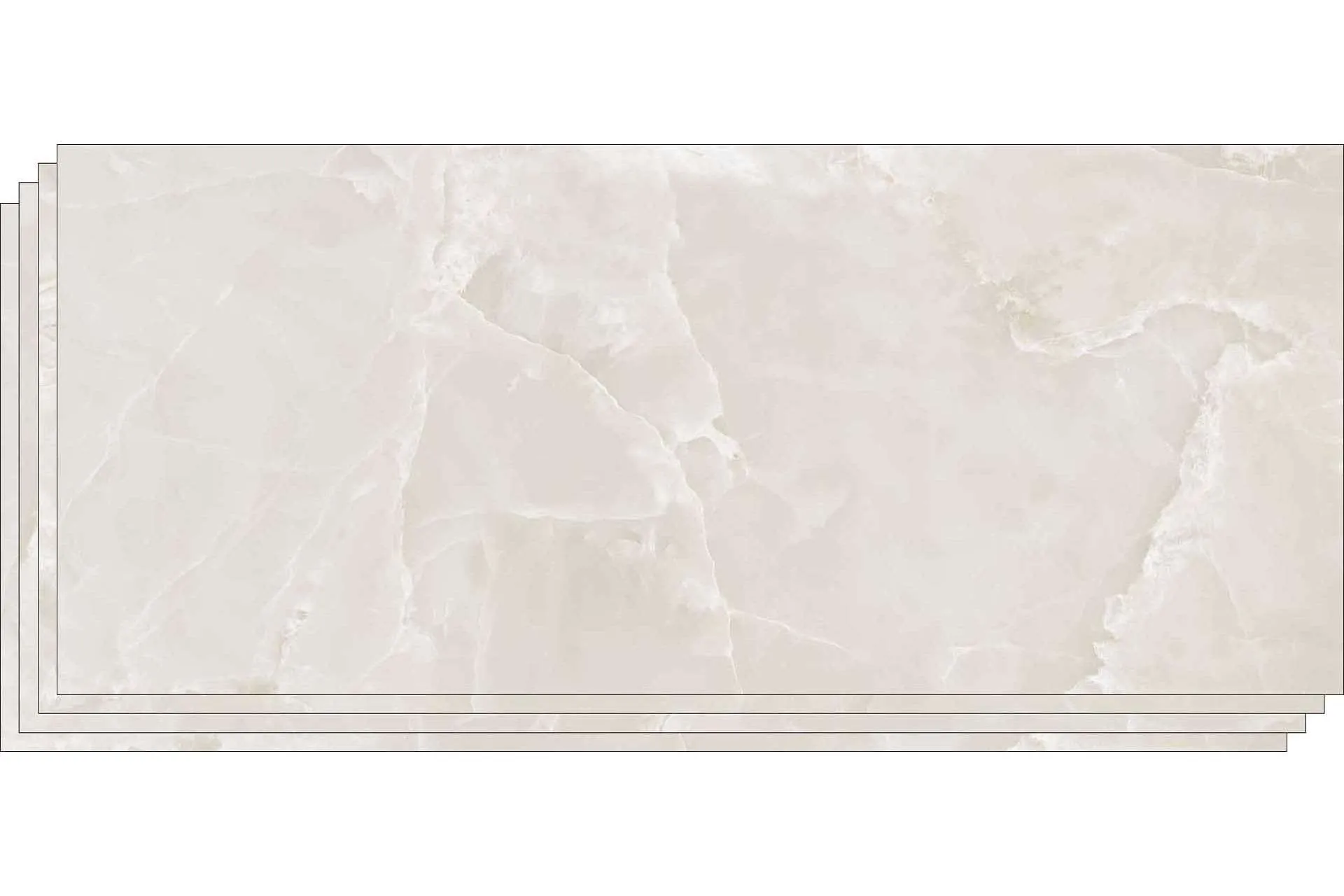 Керамогранит Florim Design Eccentric Luxe Cloudy White