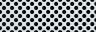 Les Pois Black On White