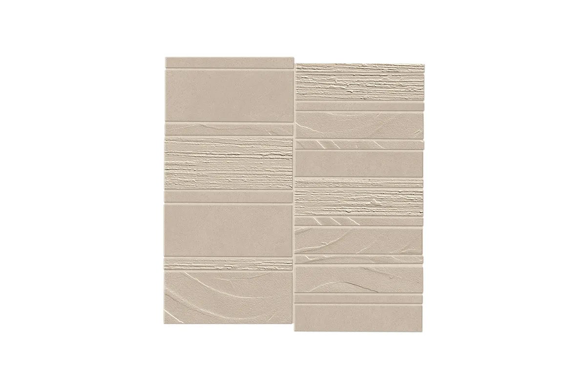 Керамогранит Atlas Concorde Boost Natural Ash Mosaico Trace Mix