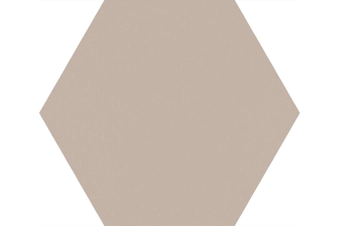 Керамогранит Emil Ceramica Sixty Esagona Fango