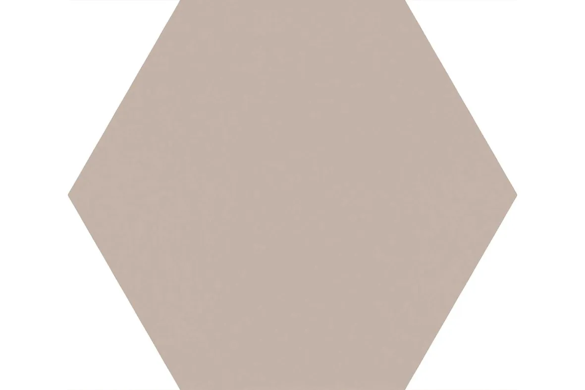 Керамогранит Emil Ceramica Sixty Esagona Fango