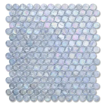 Мозаика Sicis Neoglass 245 Cashmere Barrels