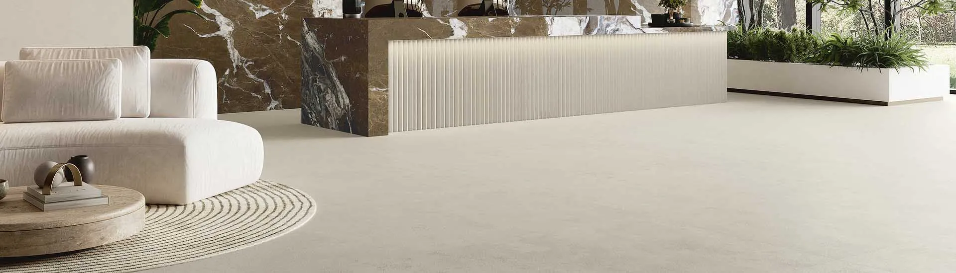 Керамогранит MaxFine by Iris FMG Balance Ivory