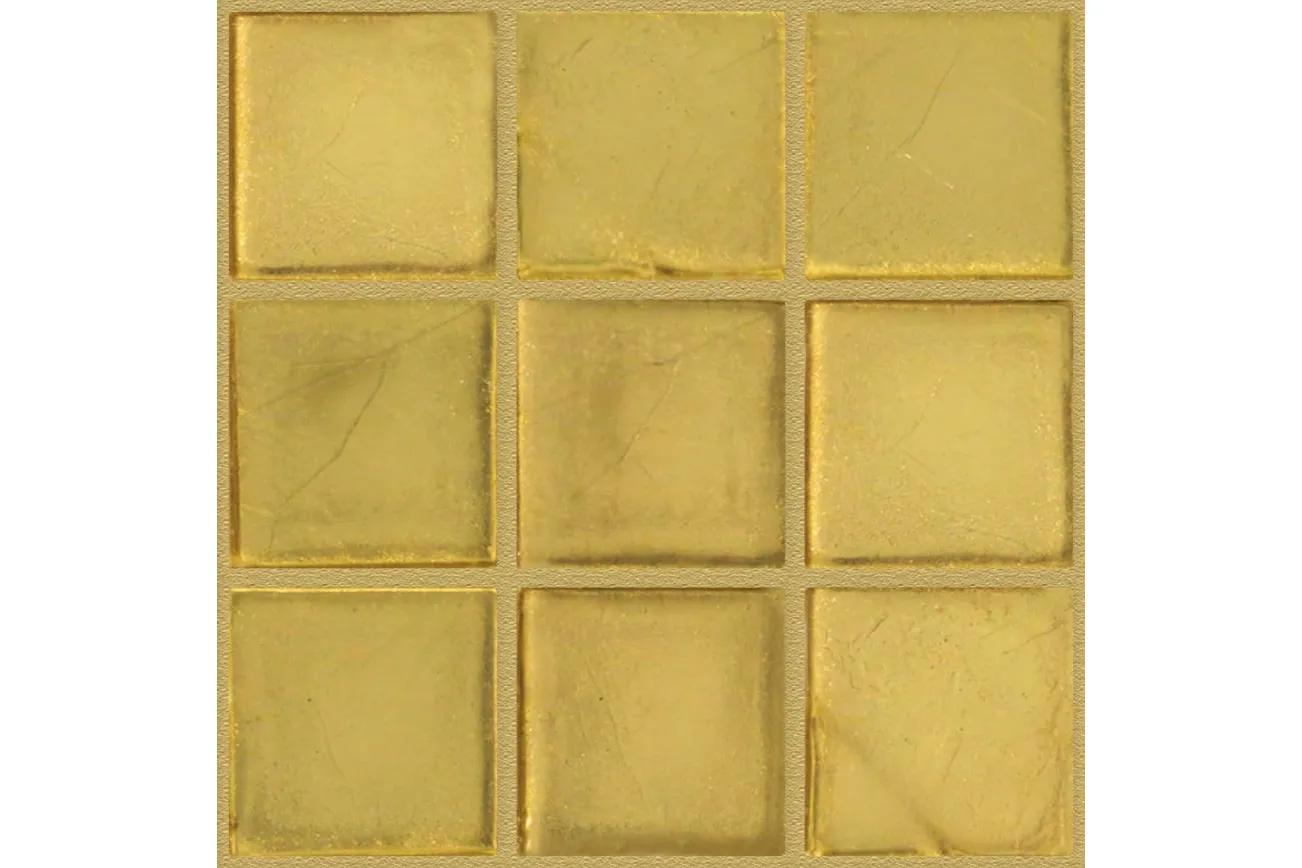 Мозаика Trend Aureo (Аурео) Yellow Gold 074 F