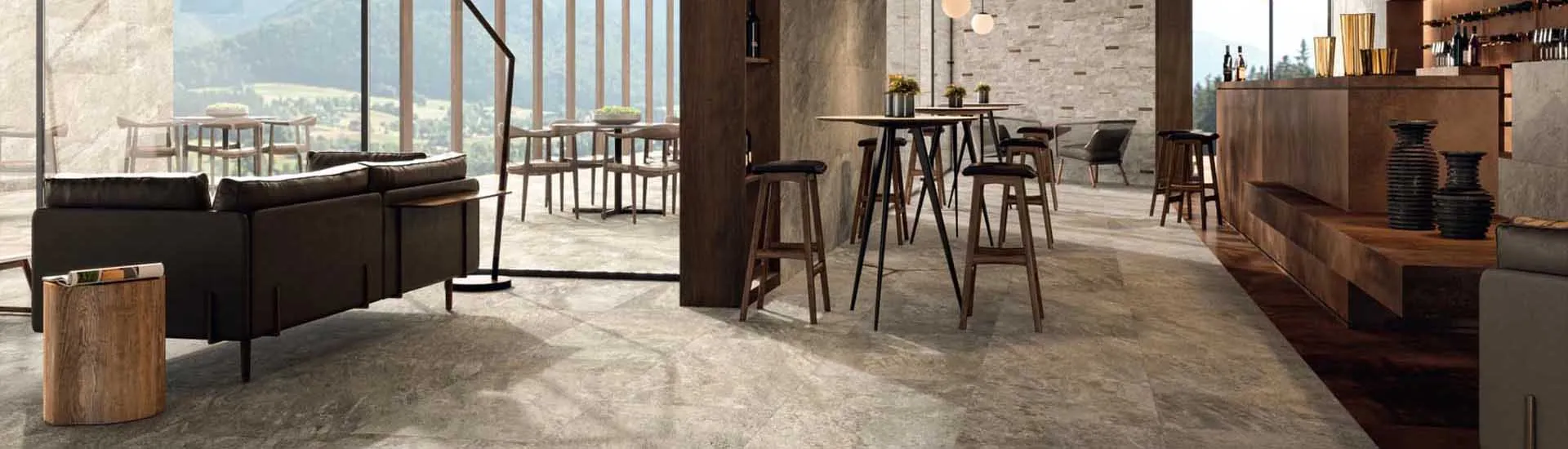 Керамогранит Atlas Concorde Norde Platino