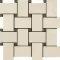 Mosaico Basket Breccia Sabbia/Fossena (Мозаика Баскет Бреча Сабия/Фосена)
