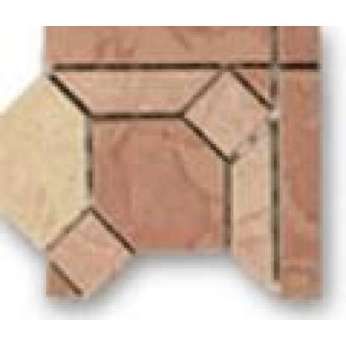 9171606 Angolo A (Rosa, Rosso, Beige)               15x15см-6\\\