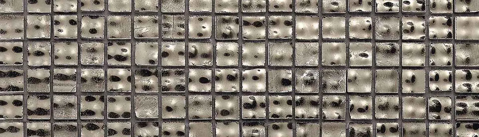 Мозаика Sicis Colibri Platinum Tide