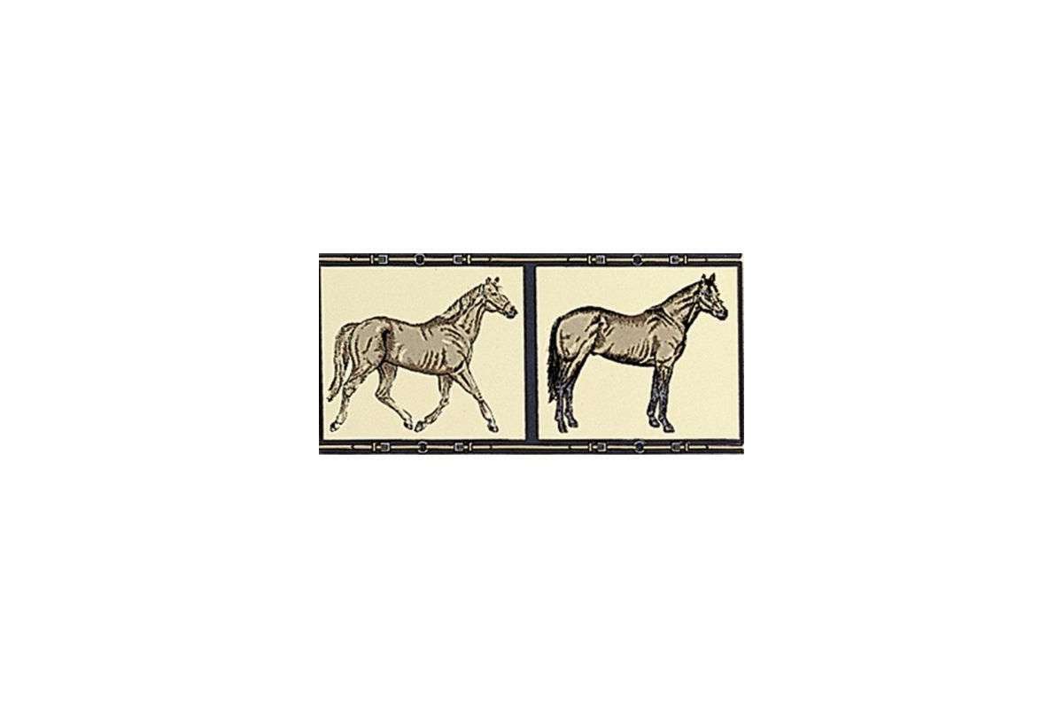Керамогранит Petracers Grand Elegance (Гранд Элеганс) Horses Su Crema