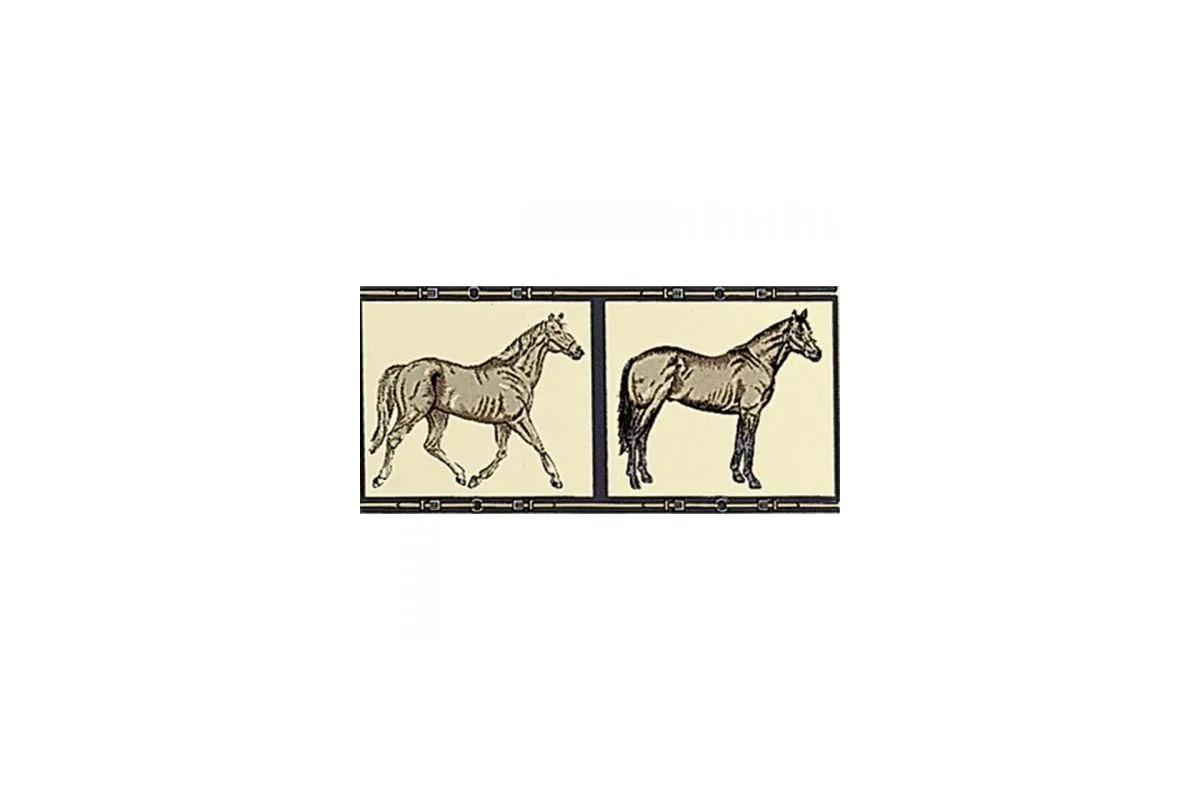 Керамогранит Petracers Grand Elegance (Гранд Элеганс) Horses Su Crema