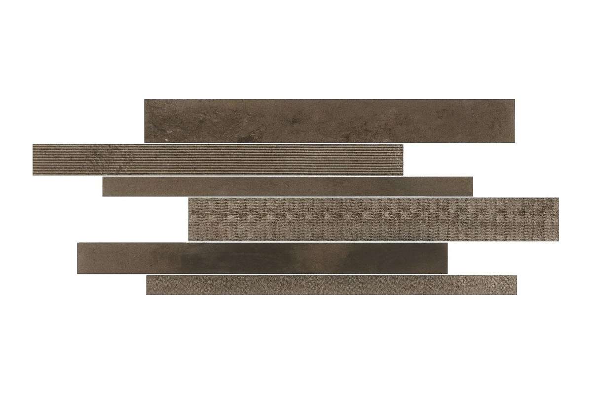 Мрамор Petra Antiqua Surfaces 1 Londongrey Mosaico Murazzo Patch 2 Cm 3,5 X 60 - 5 X 60 - 7 X 60