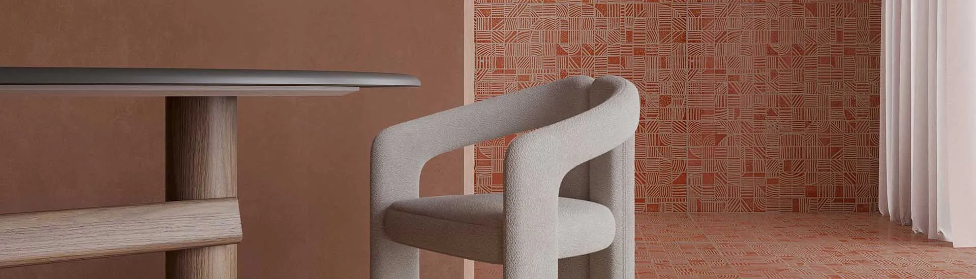 Керамогранит Mutina Mater Segno Terra