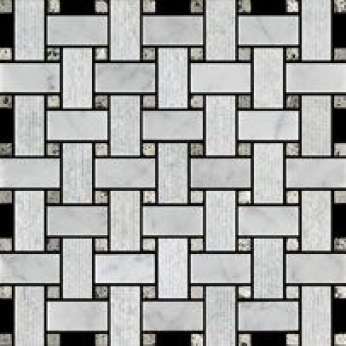 basket velluto patch 3 carrara CM 2,5 x 5