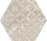 Esagona Patchwork Taupe Linen (Эсагона Патчворк Таупе Лайнен)
